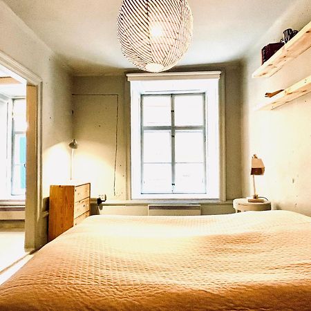 ストックホルムThe Architects' Houseアパートメント エクステリア 写真