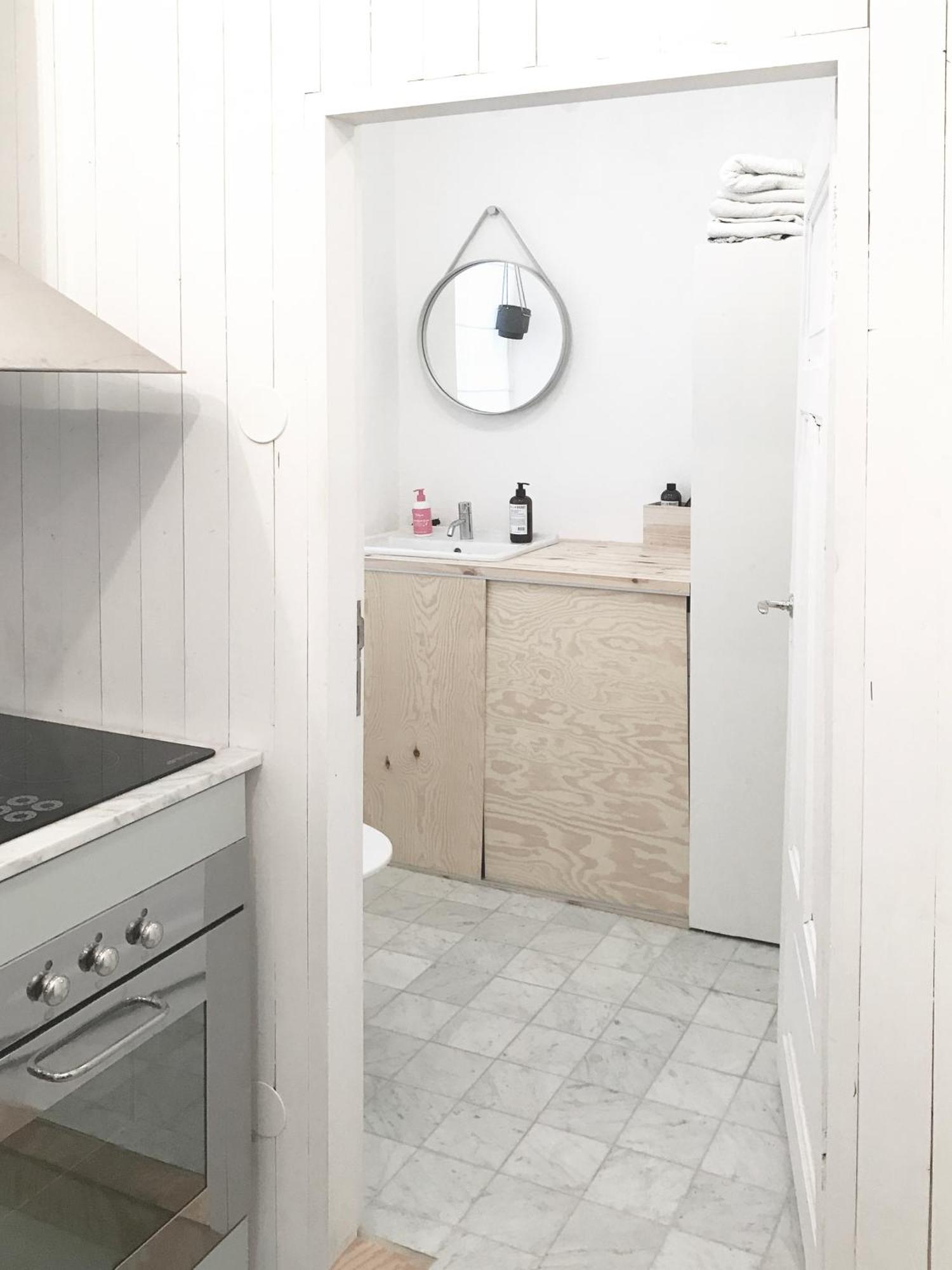 ストックホルムThe Architects' Houseアパートメント エクステリア 写真