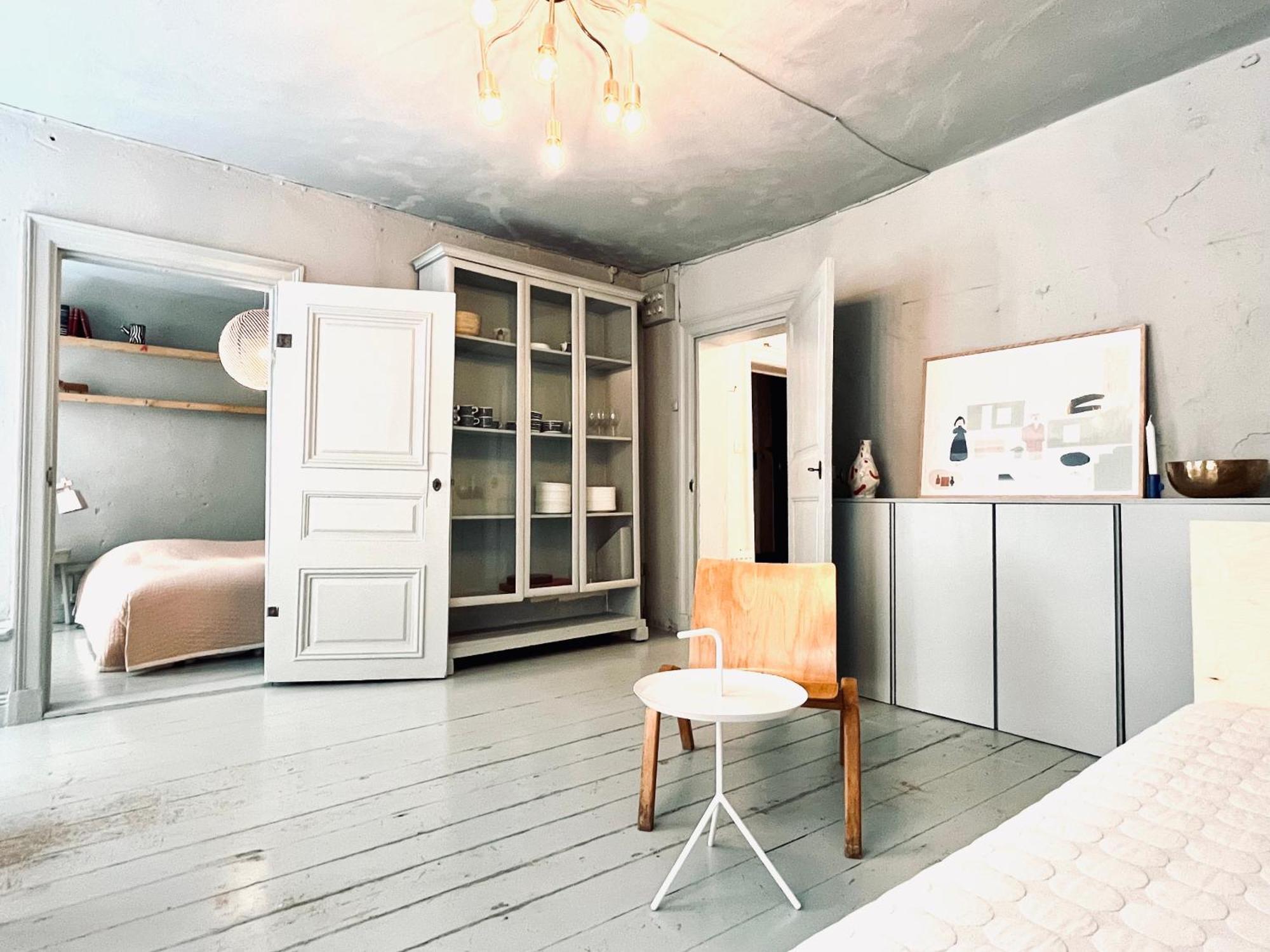 ストックホルムThe Architects' Houseアパートメント エクステリア 写真