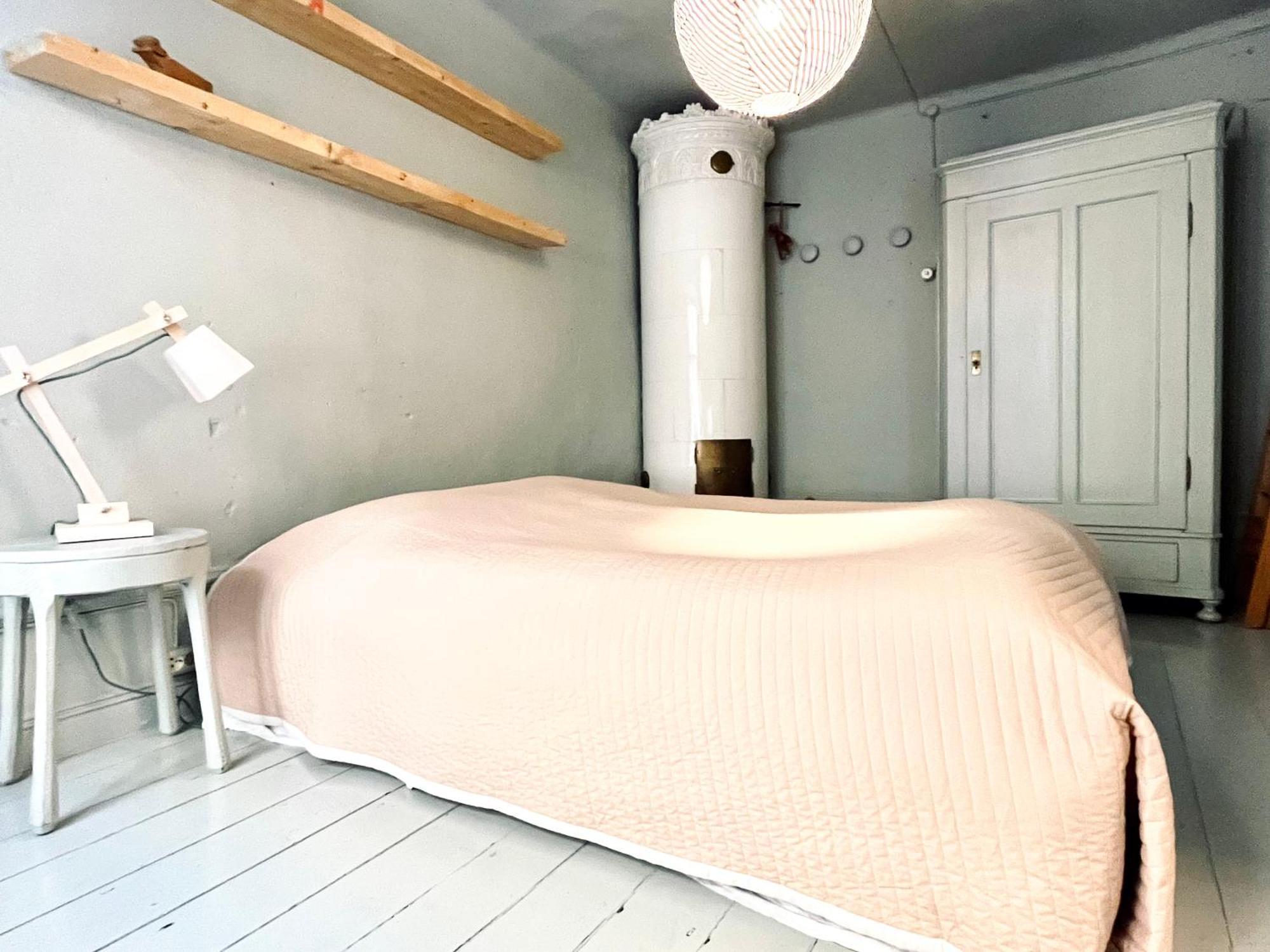 ストックホルムThe Architects' Houseアパートメント エクステリア 写真