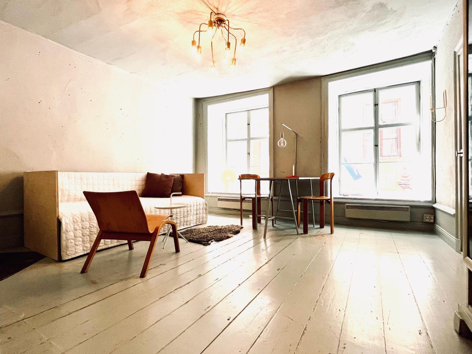 ストックホルムThe Architects' Houseアパートメント エクステリア 写真